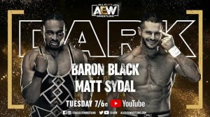 2021-01-05 Baron Black c. Matt Sydal
