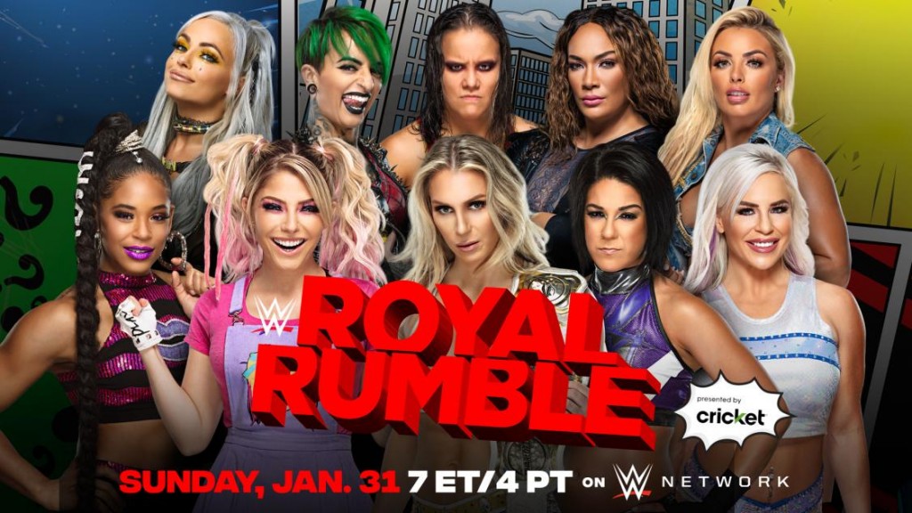 Women's Royal Rumble