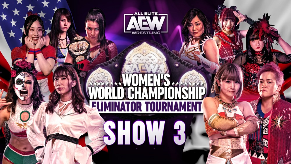 2021-02-28 tournoi féminin AEW