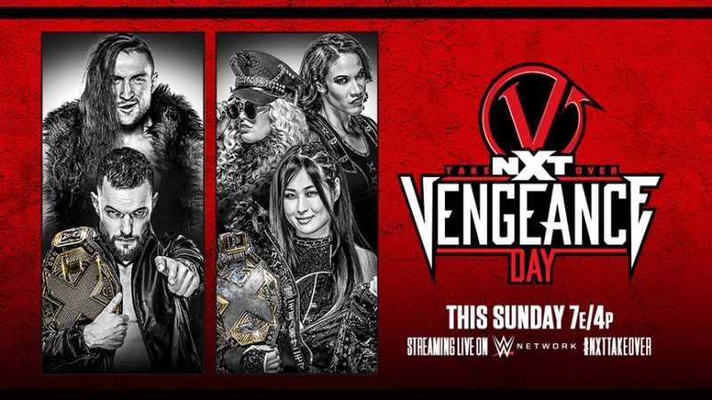 NXT_Takeover;_Vengeance_Day_Poster