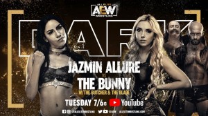 2021-03-23 Jazmin Allure c. The Bunny