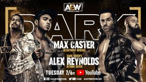 2021-03-30 Max Caster c. Alex Reynolds