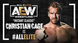 Christian Cage Is All Elite