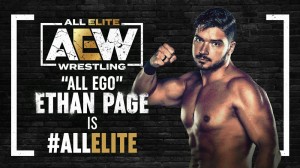Ethan Page is All Elite