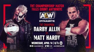 2021-04-14 Darby Allin c. Matt Hardy