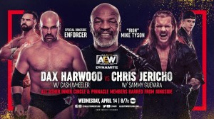 2021-04-14 Dax Harwood c. Chris Jericho