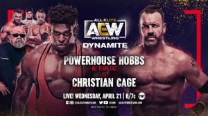 2021-04-21 Powerhouse Hobbs c. Christian Cage 2