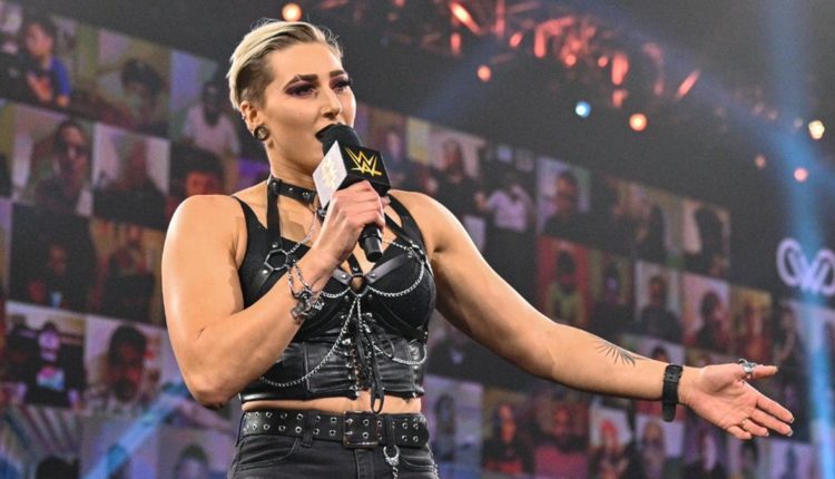 rhea ripley