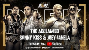 2021-05-10 The Acclaimed c. Sonny Kiss et Joey Janela