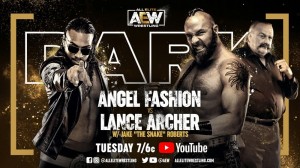 2021-05-11 Angel Fashion c. Lance Archer