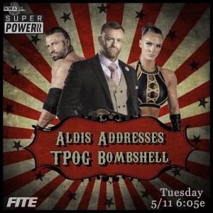 2021-05-11 Nick Aldis