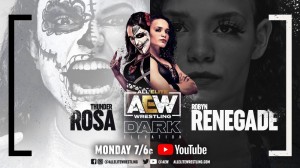 2021-05-17 Thunder Rosa c. Robyn Renegade