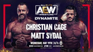 2021-05-19 Christian Cage c. Matt Sydal