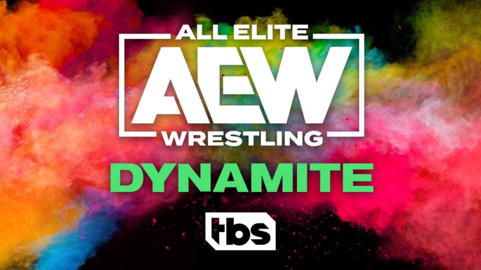 AEW dynamite TBS