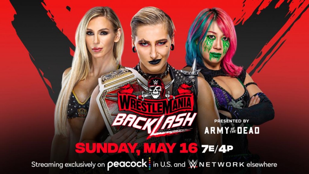 Flair vs Ripley vs Asuka