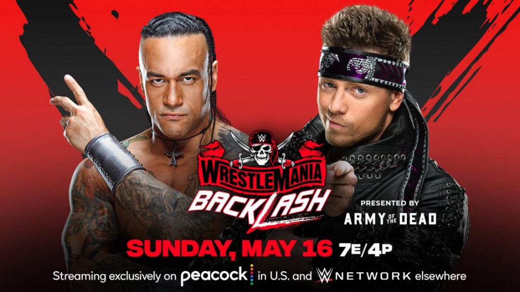 Priest vs Miz