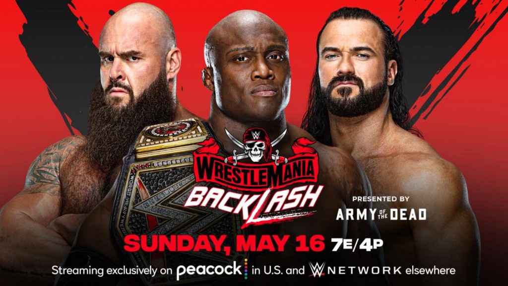Strowman vs Lashley vs McIntyre