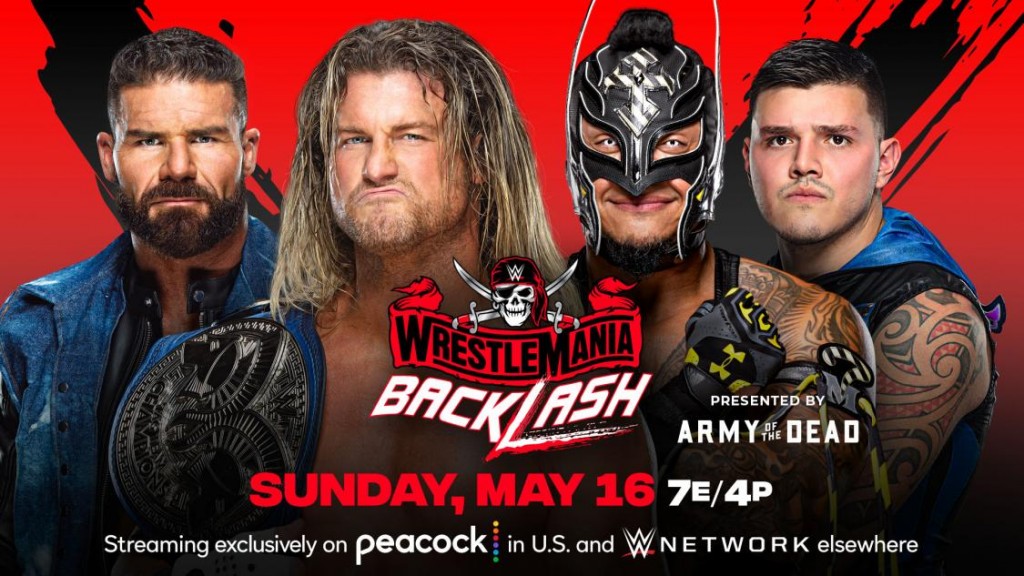 Roode & Ziggler vs Mysterio's