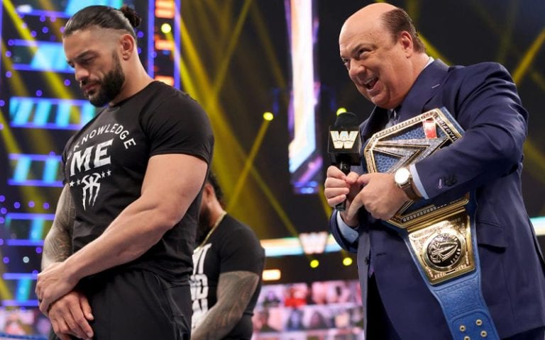 heyman reigns smackdown