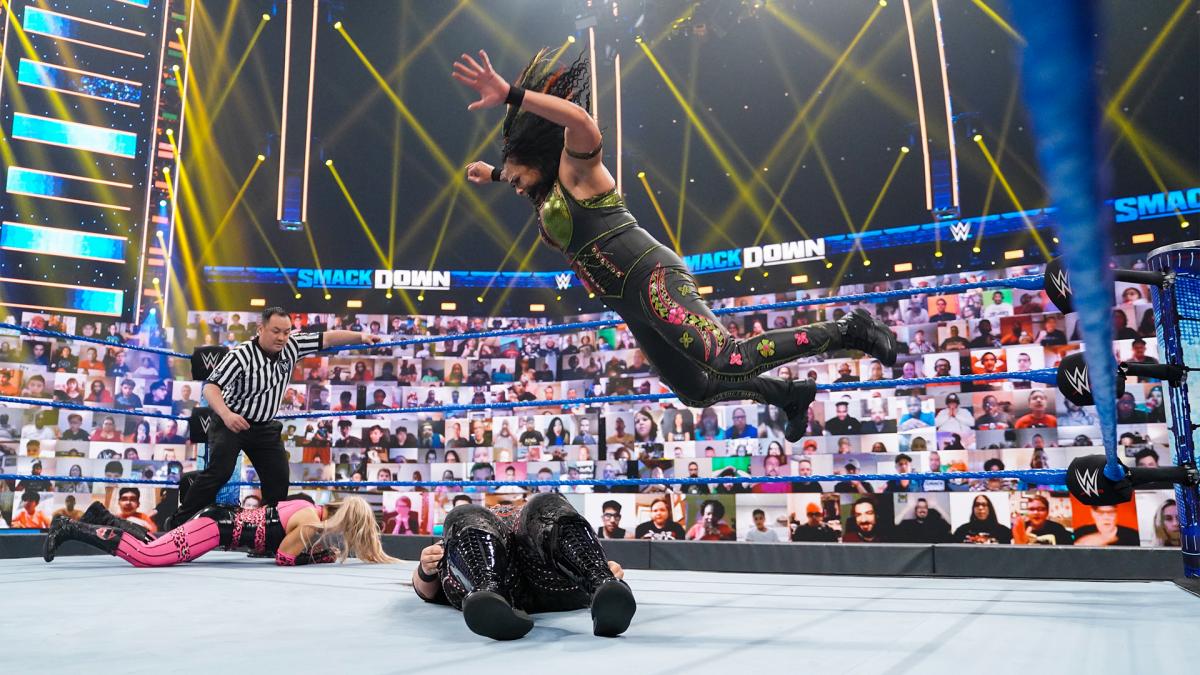 smackdown tamina