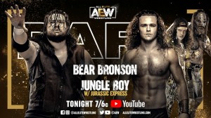 2021-06-01 Bear Bronson c. Jungle Boy