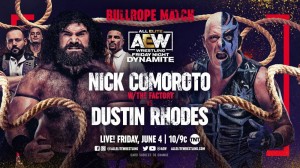 2021-06-04 Nick Comoroto c. Dustin Rhodes