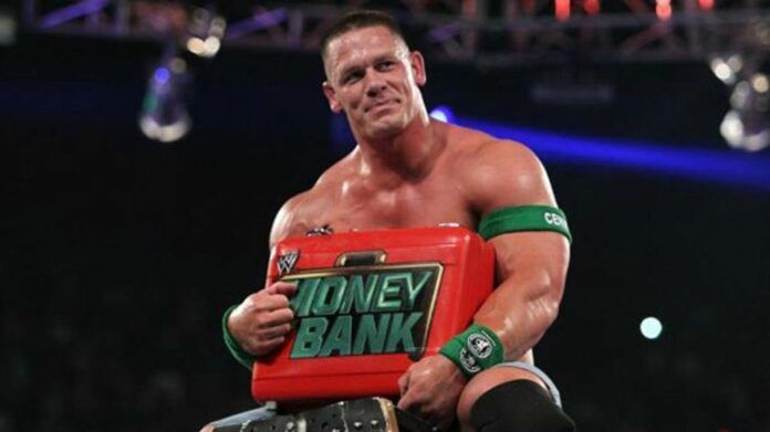 cena money bank