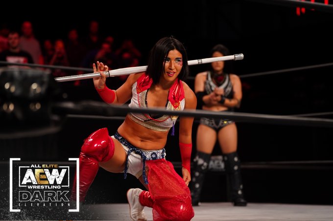 hikaru shida