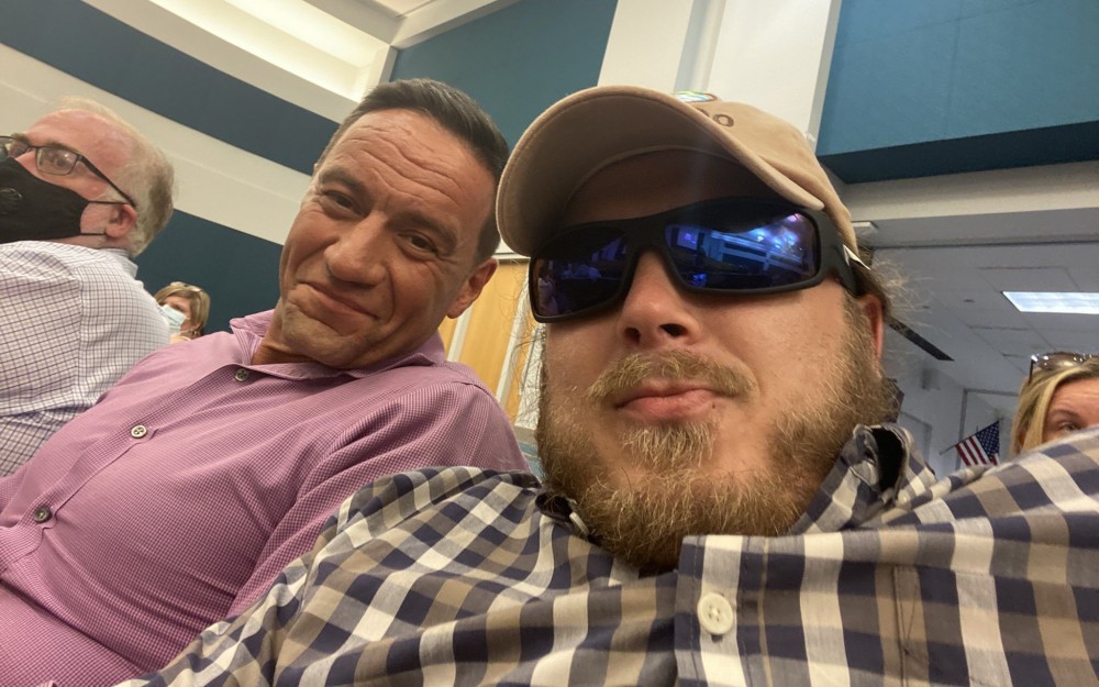 joey janela conspirationniste