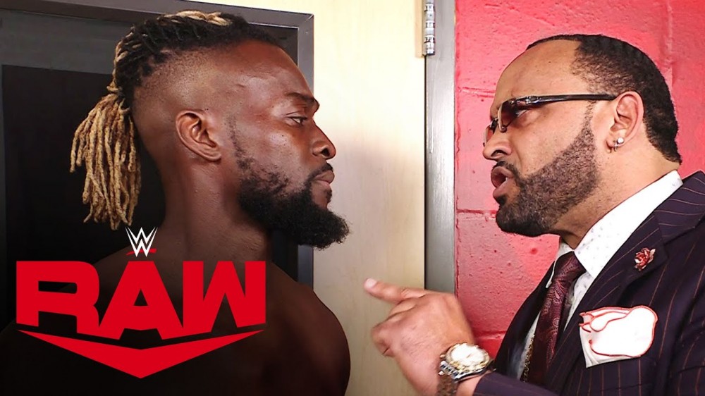 kofi kingston mvp