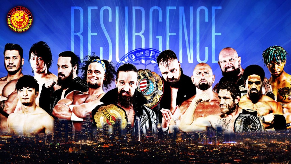 new japan resurgence los angeles