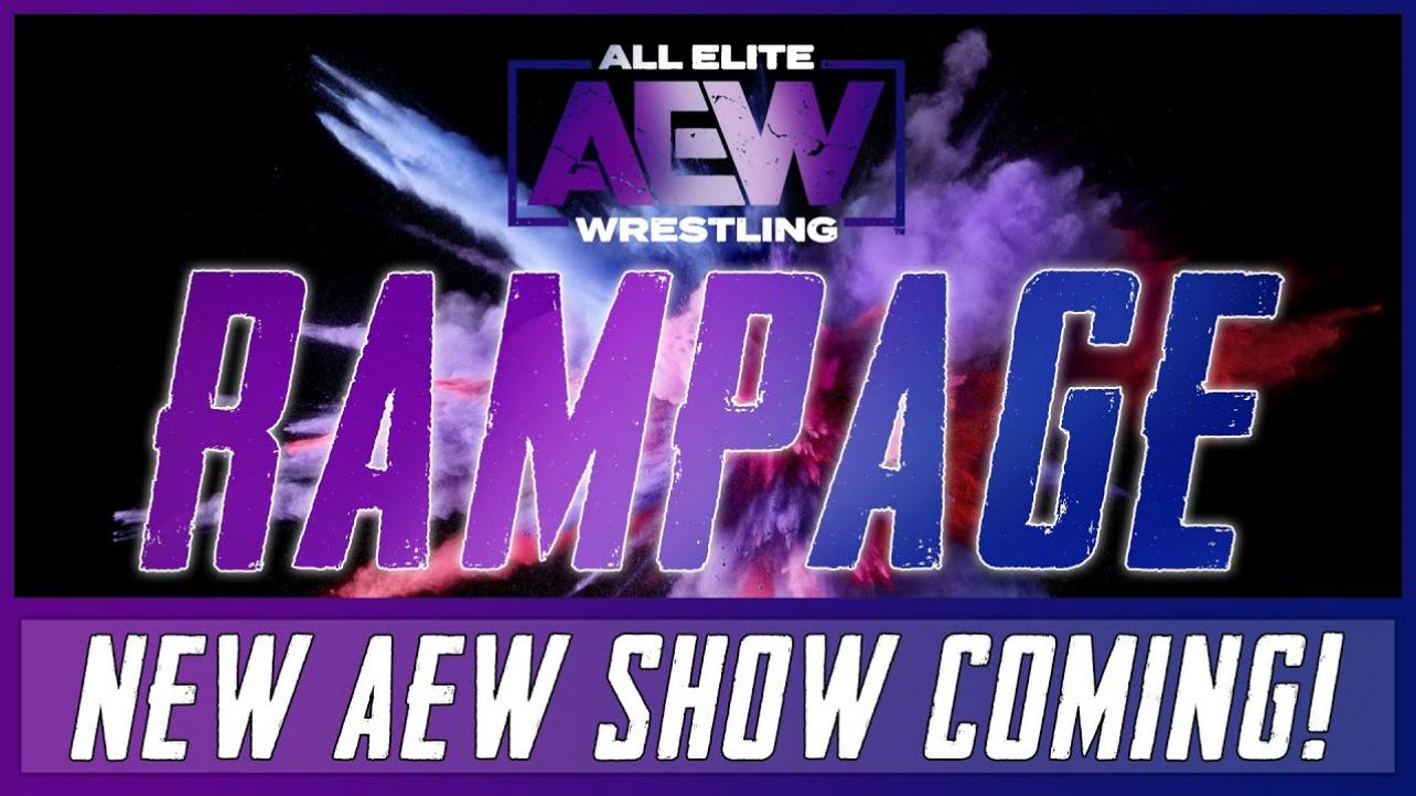 rampage aew