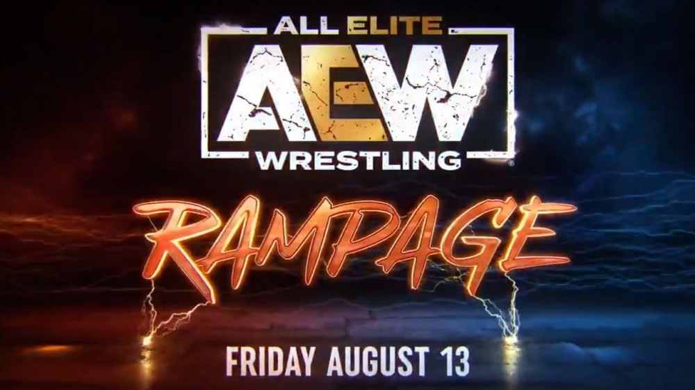 rampage aew