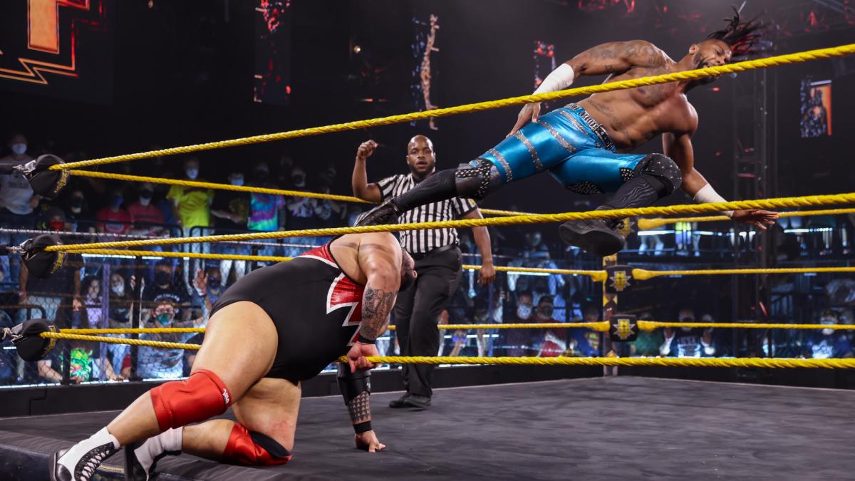 reed swerve nxt