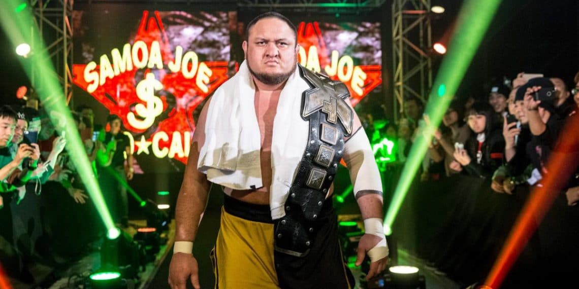 samoa joe