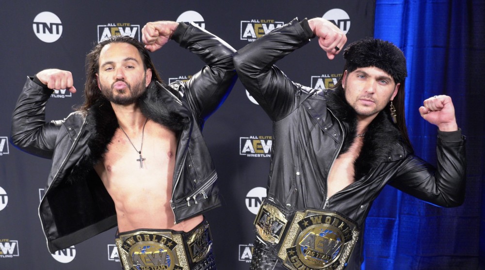 young bucks
