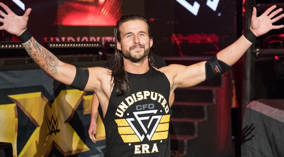 adam cole