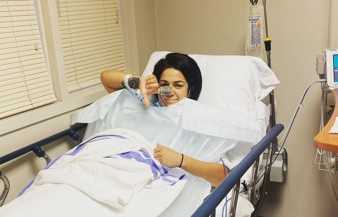 bayley operation
