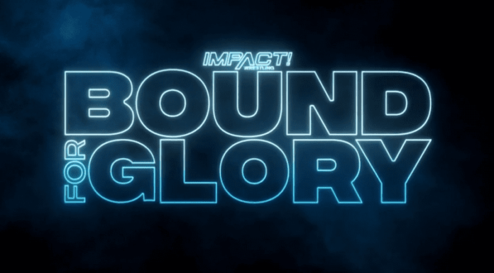 bound for glory impact wrestling