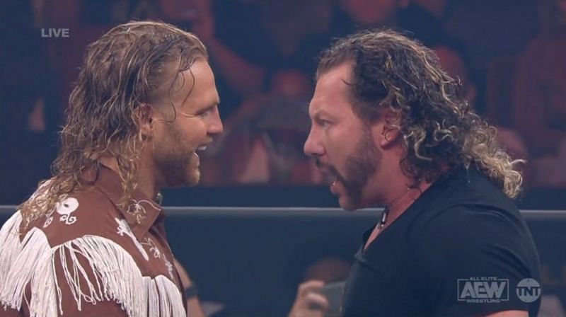 hangman page kenny omega
