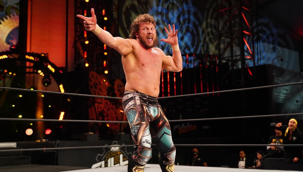 kenny omega