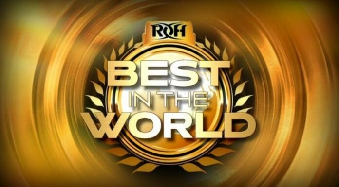ring honor best world