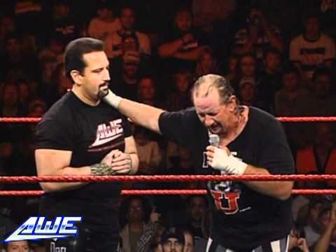 tommy dreamer terry funk