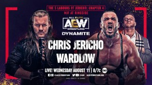 2021-08-11 Chris Jericho c. Wardlow