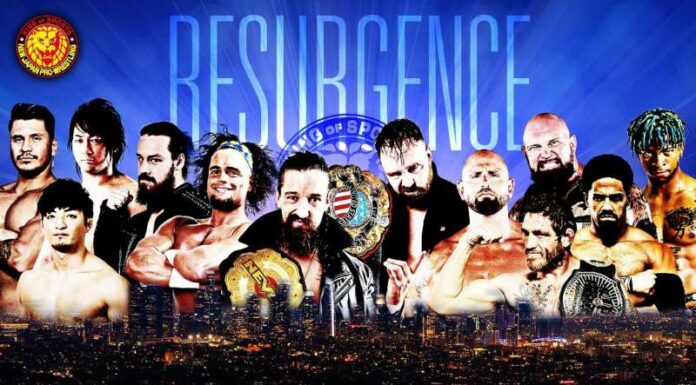 NJPW-Resurgence