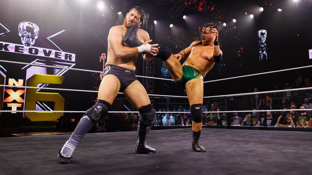 adam cole kyle o'reilly nxt takeover