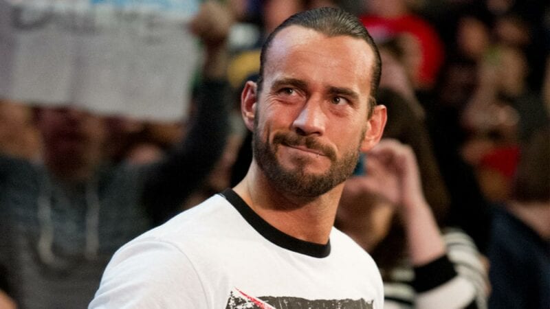 cm punk