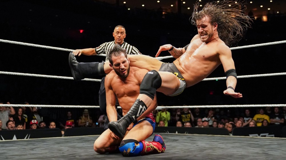nxt cole gargano