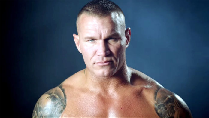 randy orton