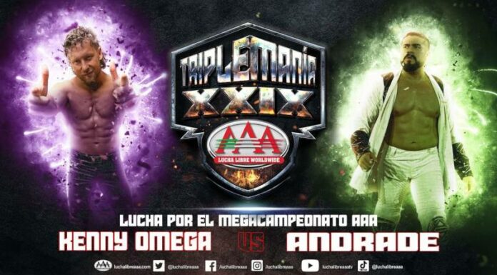 triplemania AAA
